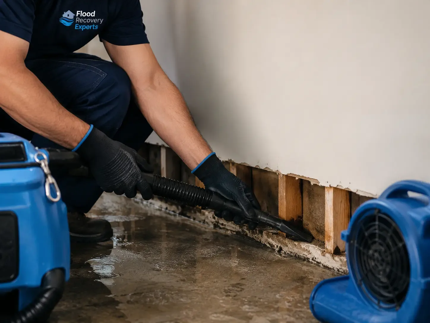 Why choose Flood Damage Cleanup in Natchez, LA